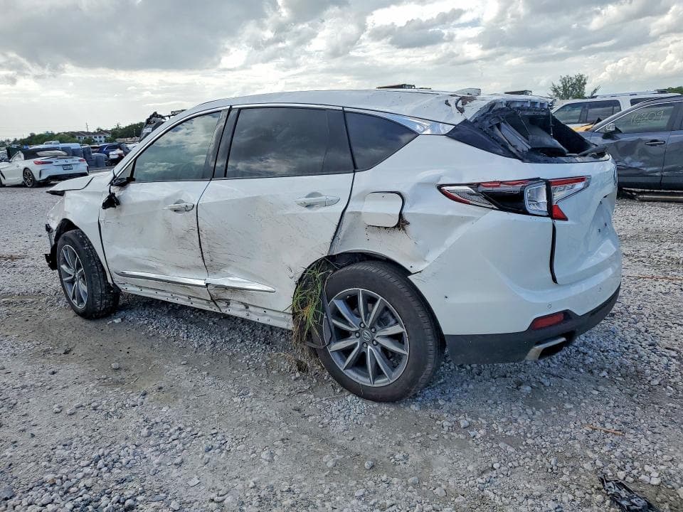 2024 ACURA RDX TECHNOLOGY 2