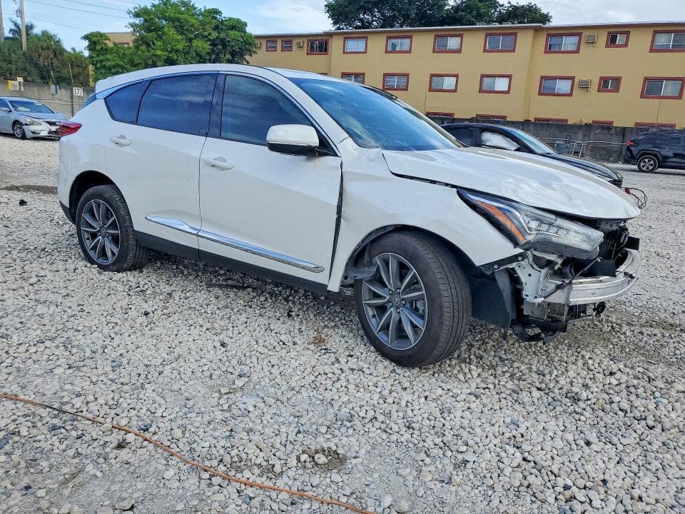 2024 ACURA RDX TECHNOLOGY 4