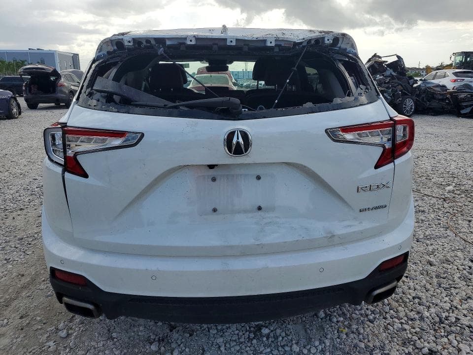 2024 ACURA RDX TECHNOLOGY 6