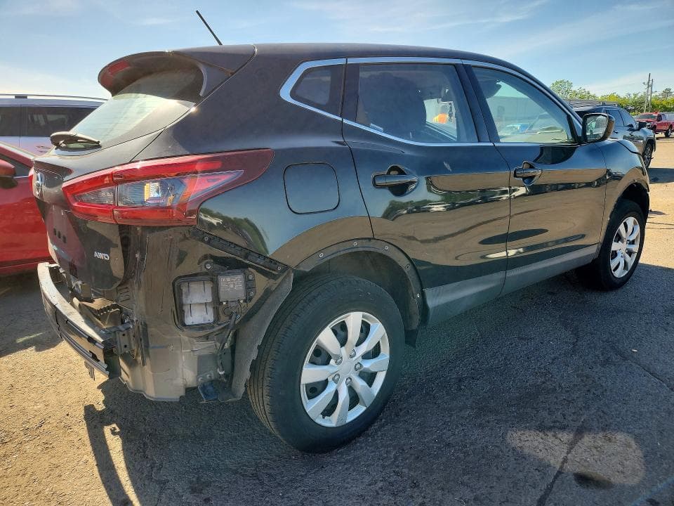2020 NISSAN ROGUE SPORT S 3