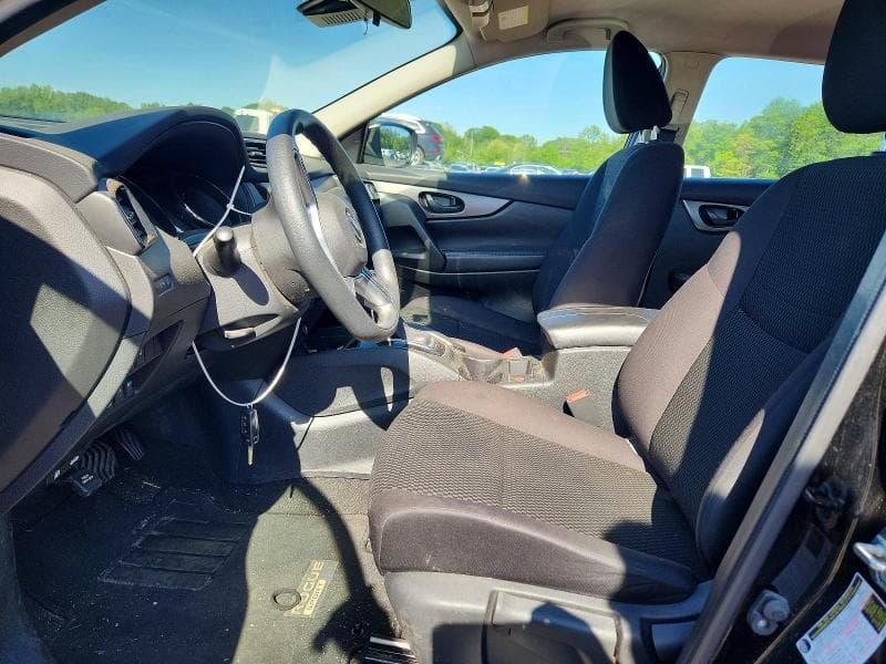 2020 NISSAN ROGUE SPORT S 7