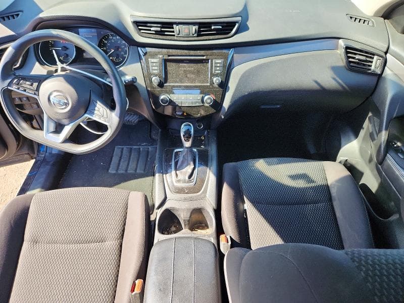 2020 NISSAN ROGUE SPORT S 8