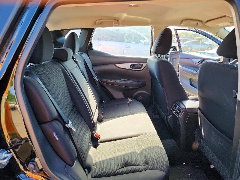 2020 NISSAN ROGUE SPORT S 10