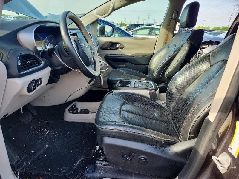 2018 CHRYSLER PACIFICA LIMITED 7