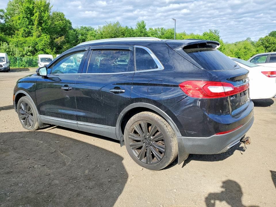 2017 LINCOLN MKX RESERVE RESERVE 3