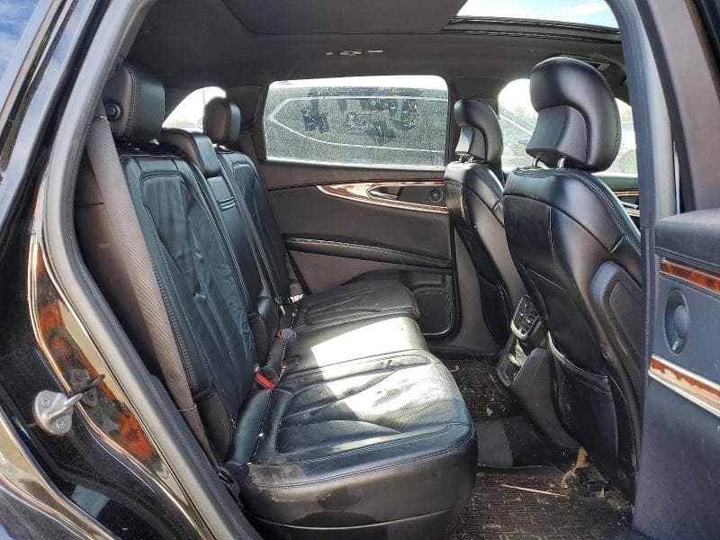 2017 LINCOLN MKX RESERVE RESERVE 12