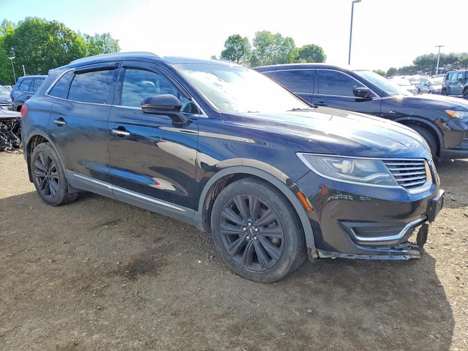 2017 LINCOLN MKX RESERVE RESERVE 5