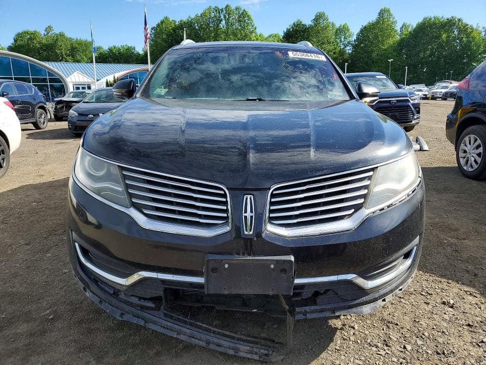 2017 LINCOLN MKX RESERVE RESERVE 6
