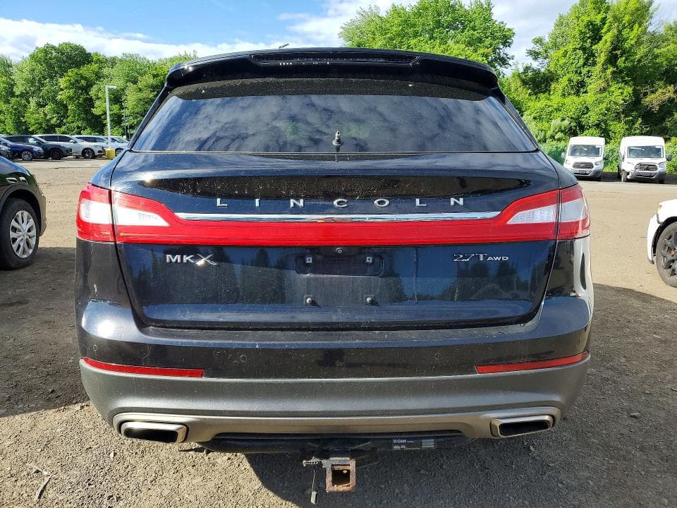2017 LINCOLN MKX RESERVE RESERVE 7
