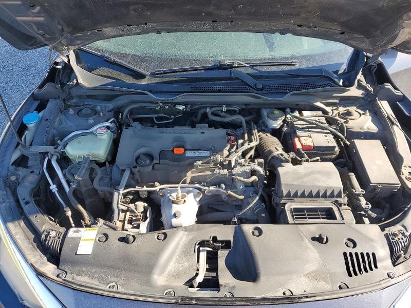 2017 HONDA CIVIC LX LX 11