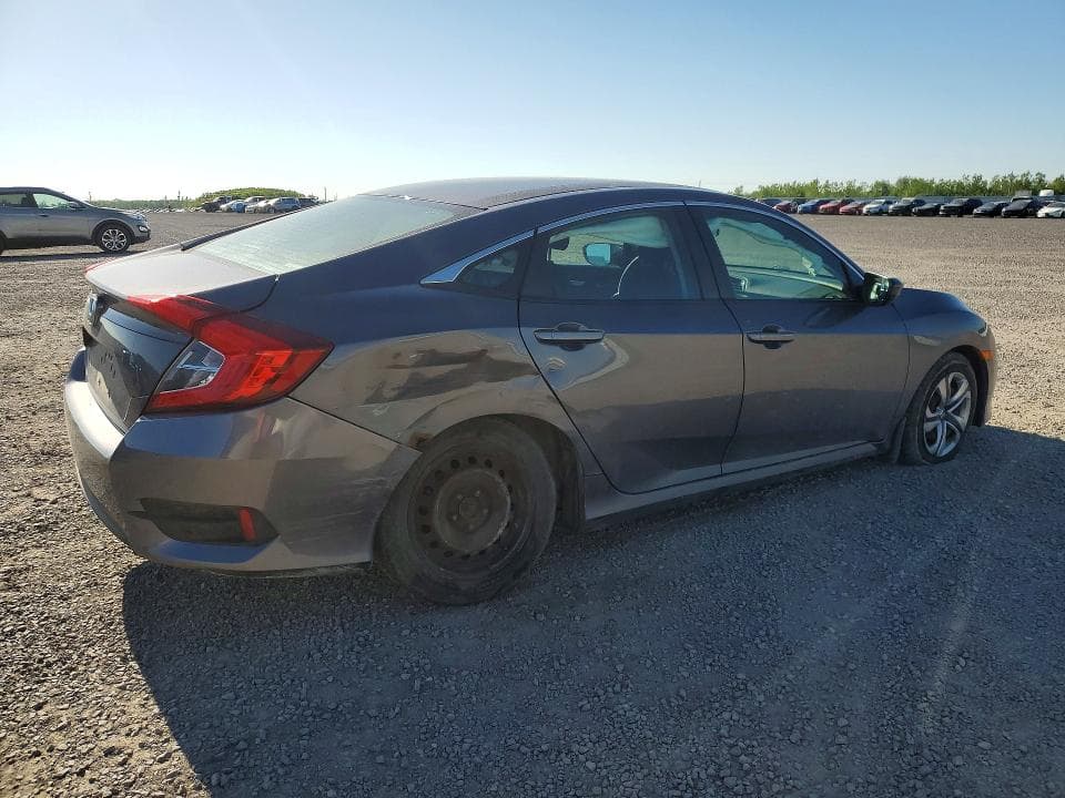 2017 HONDA CIVIC LX LX 3
