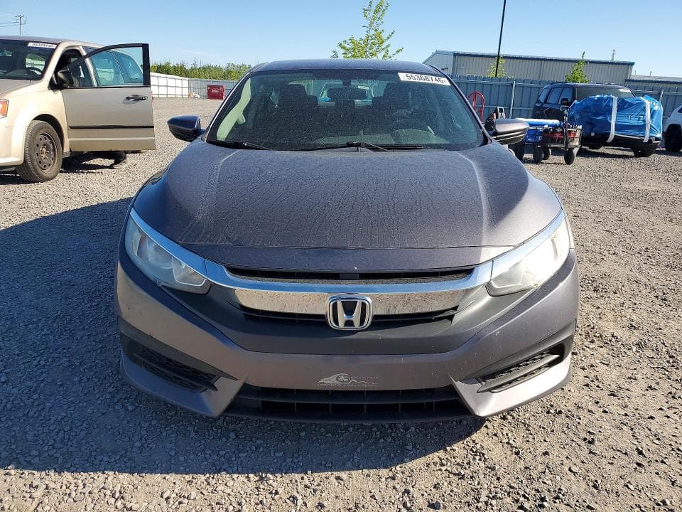 2017 HONDA CIVIC LX LX 5