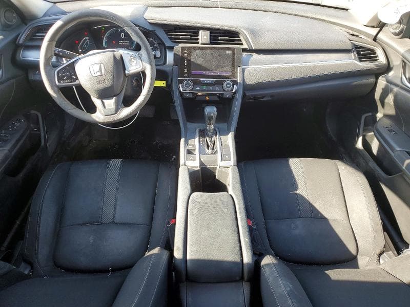 2017 HONDA CIVIC LX LX 8