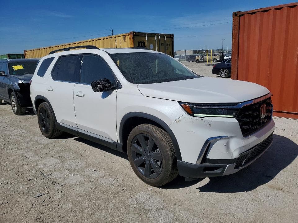 2025 HONDA PILOT TOURING TOURING 4