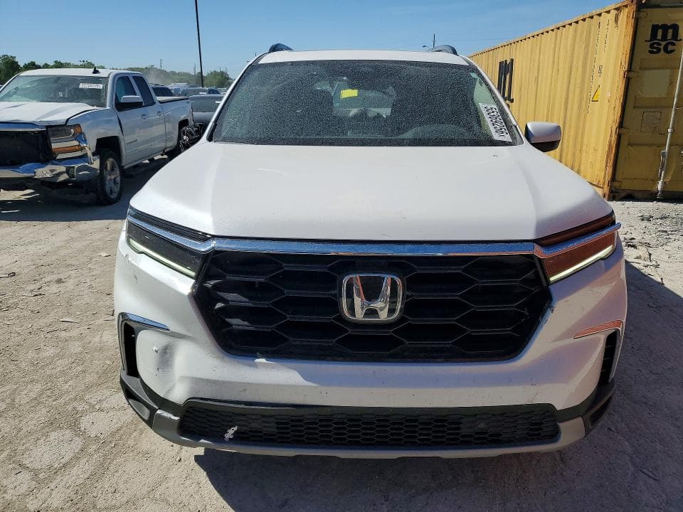 2025 HONDA PILOT TOURING TOURING 5