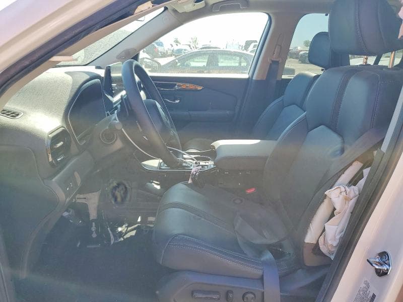2025 HONDA PILOT TOURING TOURING 7