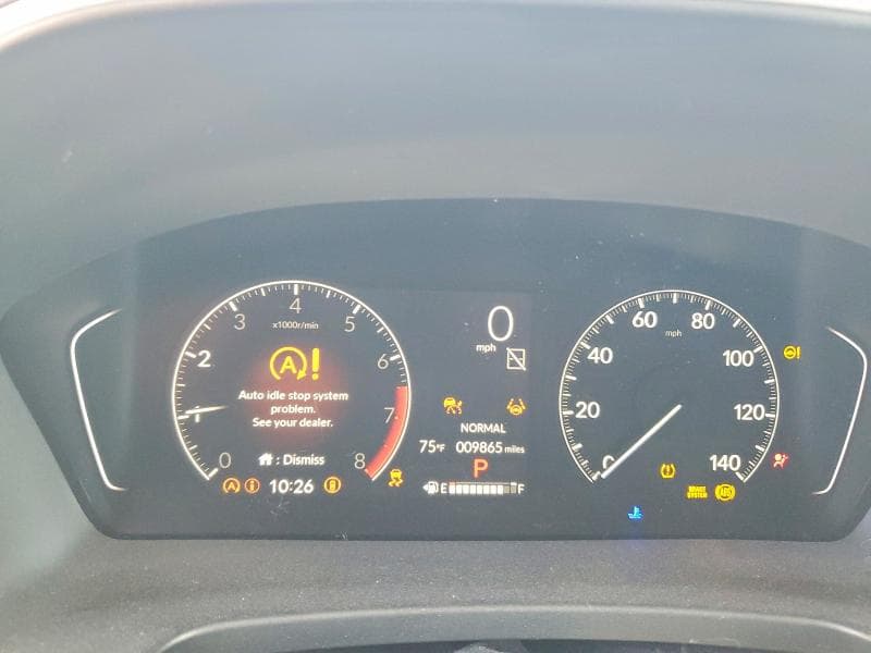 2025 HONDA PILOT TOURING TOURING 9