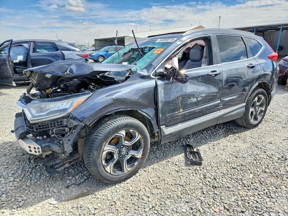 2017 HONDA CR-V TOURING