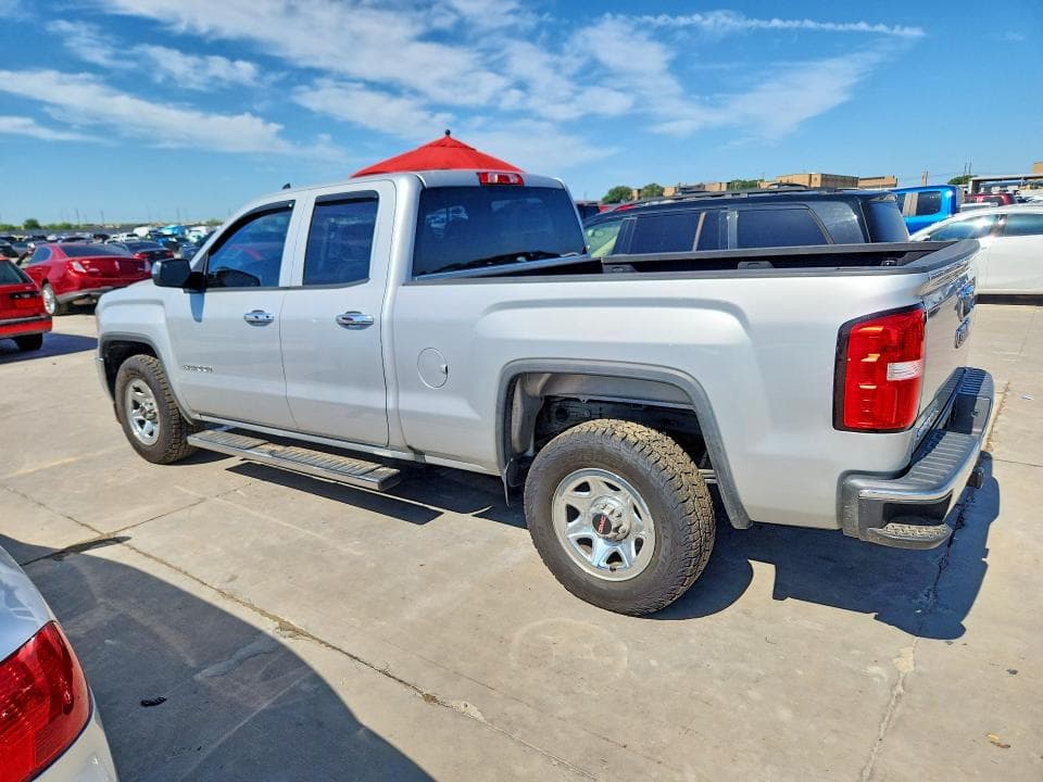 2017 GMC SIERRA C1500 2