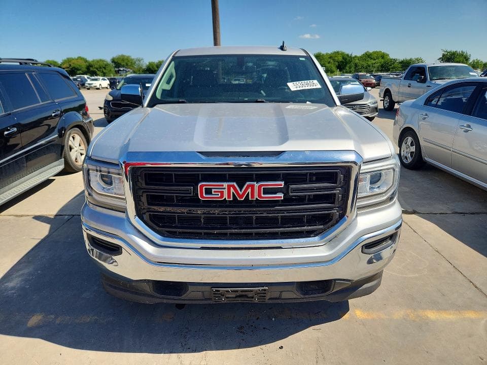 2017 GMC SIERRA C1500 5