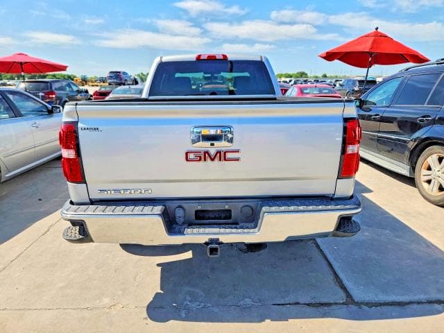 2017 GMC SIERRA C1500 6