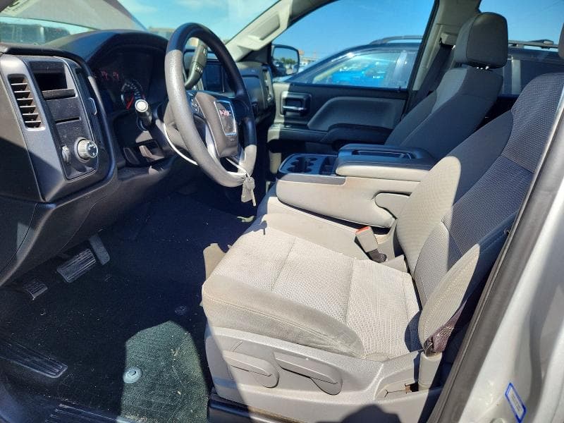 2017 GMC SIERRA C1500 7