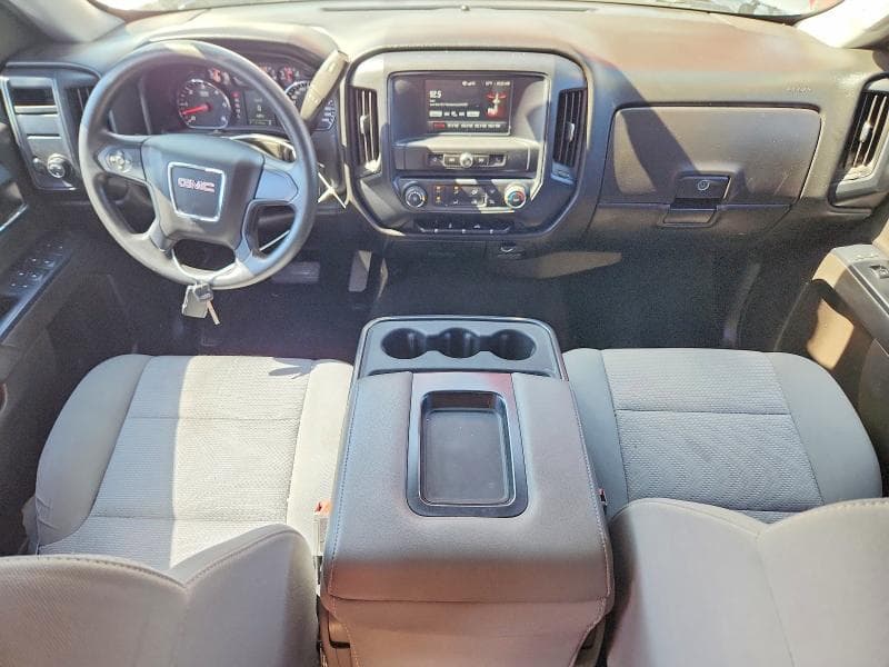2017 GMC SIERRA C1500 8