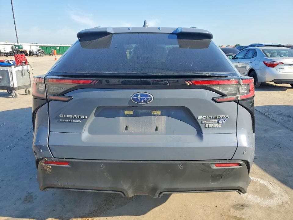 2024 SUBARU SOLTERRA PREMIUM 6