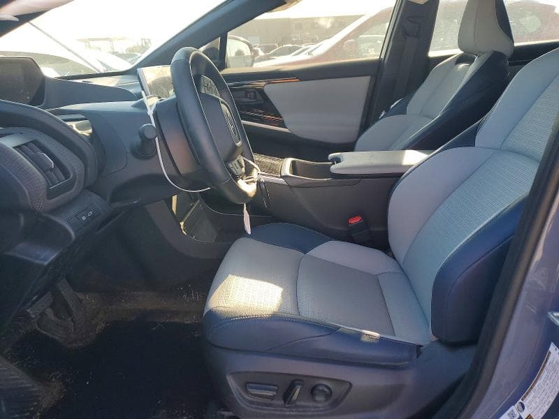 2024 SUBARU SOLTERRA PREMIUM 7