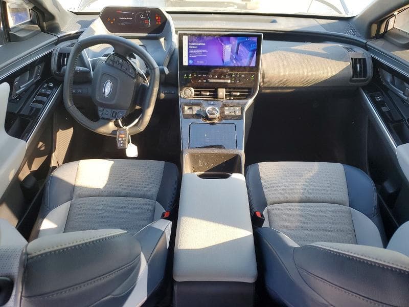 2024 SUBARU SOLTERRA PREMIUM 8