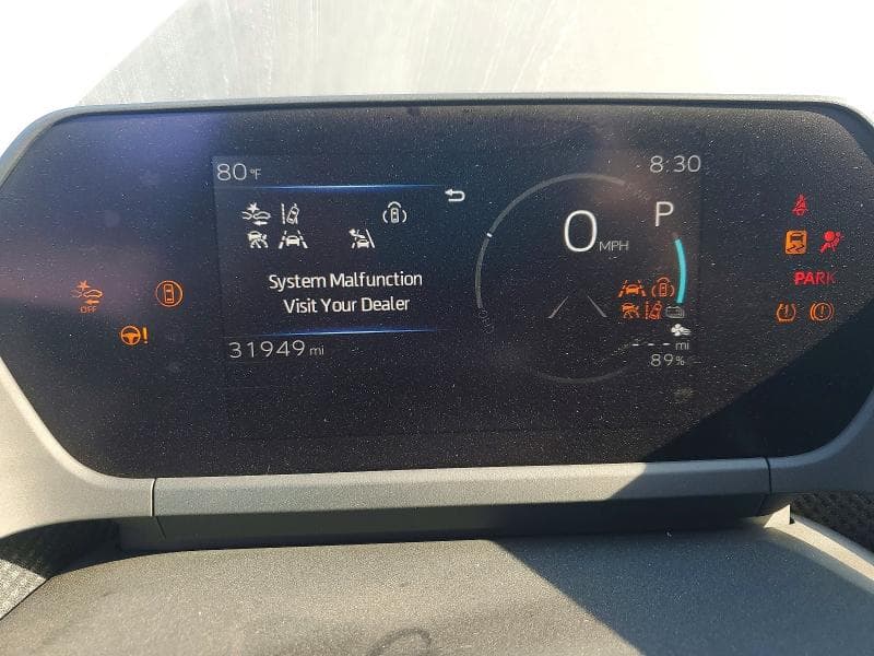 2024 SUBARU SOLTERRA PREMIUM 9