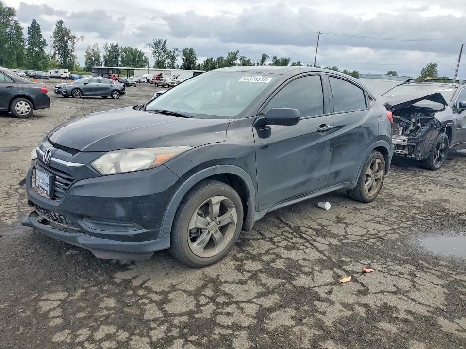2017 HONDA HR-V LX LX - 1
