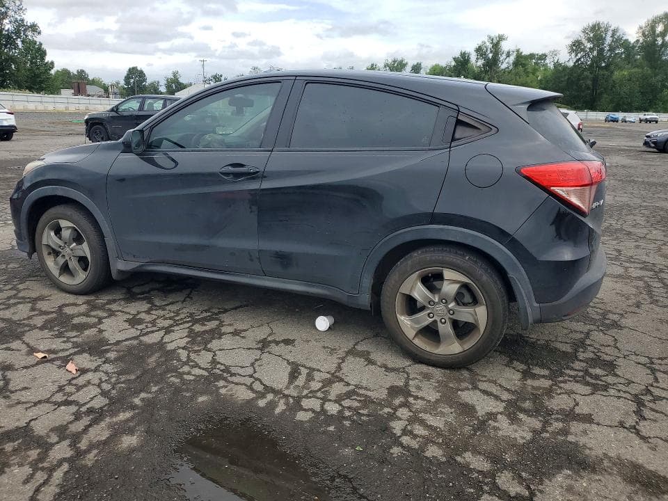 2017 HONDA HR-V LX LX 2