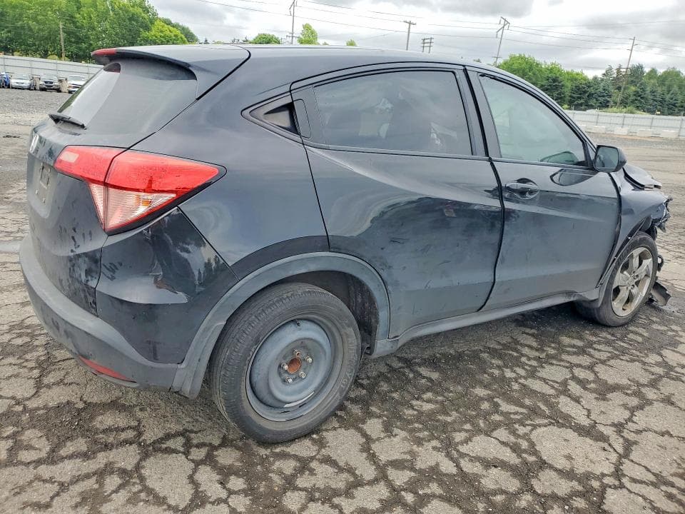 2017 HONDA HR-V LX LX 3