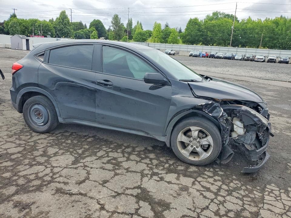 2017 HONDA HR-V LX LX 4