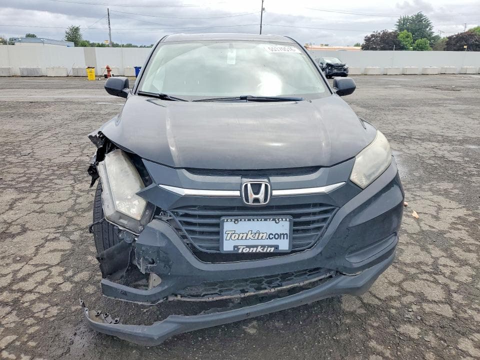 2017 HONDA HR-V LX LX 5