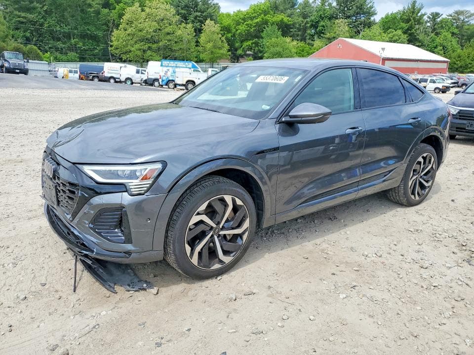 2024 AUDI Q8 E-TRON SPORTBACK PREMIUM PLUS