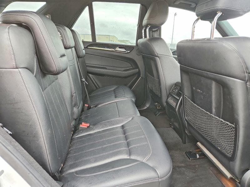 2017 MERCEDES-BENZ GLE 350 4MATIC 11