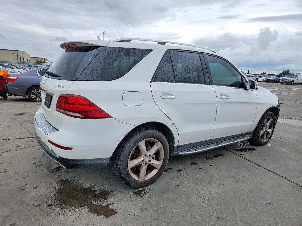 2017 MERCEDES-BENZ GLE 350 4MATIC 3