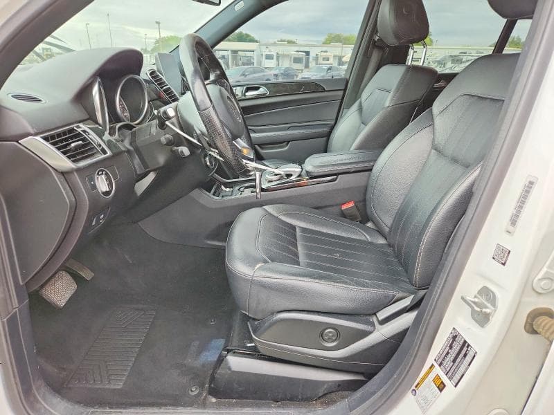 2017 MERCEDES-BENZ GLE 350 4MATIC 7