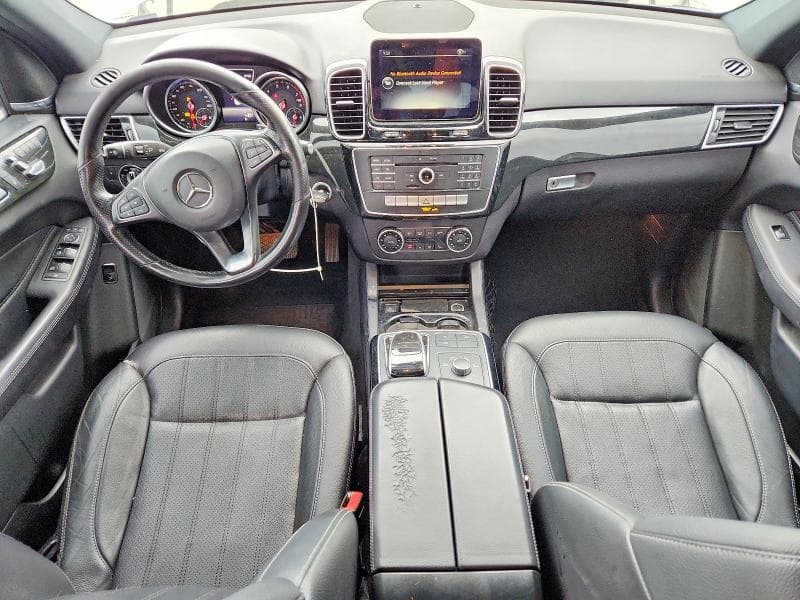 2017 MERCEDES-BENZ GLE 350 4MATIC 8