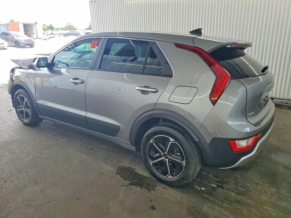 2026 KIA NIRO LX 2