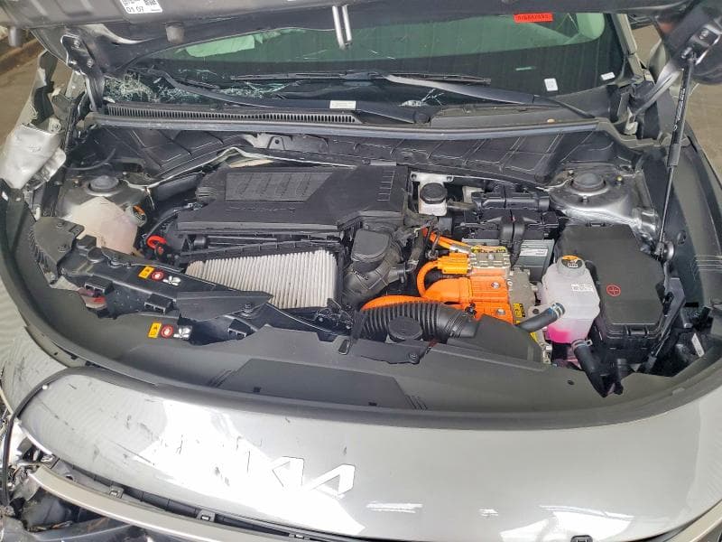2026 KIA NIRO LX 12