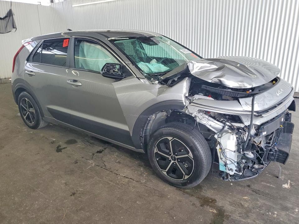 2026 KIA NIRO LX 4