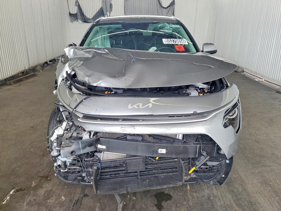 2026 KIA NIRO LX 5