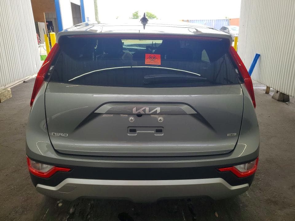2026 KIA NIRO LX 6