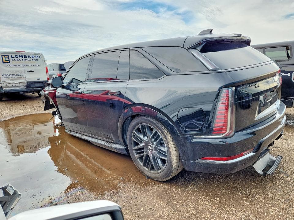 2025 CADILLAC ESCALADE IQ SPORT-2 2