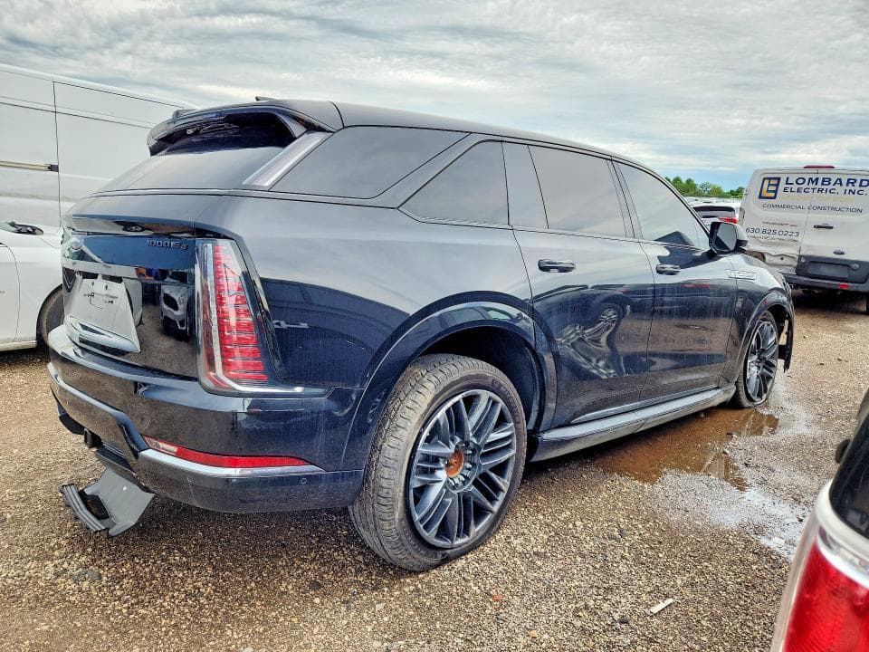 2025 CADILLAC ESCALADE IQ SPORT-2 3