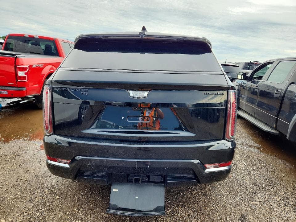 2025 CADILLAC ESCALADE IQ SPORT-2 6