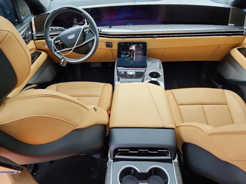 2025 CADILLAC ESCALADE IQ SPORT-2 8